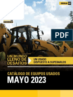 Catalogo Equipos Usados Mayo 2023 Final