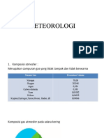 METEOROLOGI