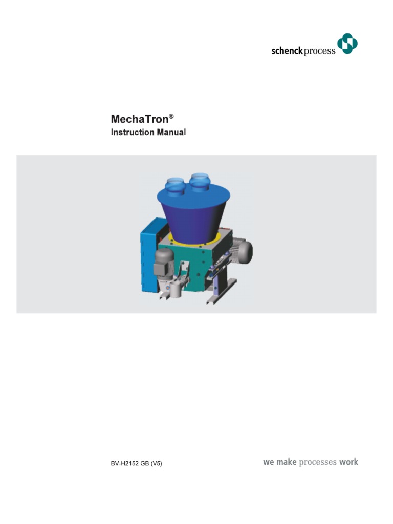 Lowrange Feeder Manual | PDF