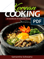 Korean Cooking - A Cookbook of Authentic Recipes of Korea (PDFDrive)