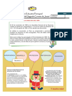 Derechos de Los Ninos