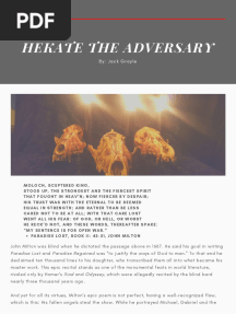 Hekate The Adversary