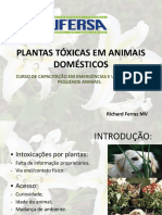 Eccpa 01 Aula 02 Plantas Tóxicas PDF