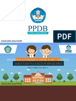 Template Animasi PPDB