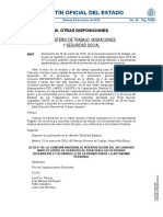 VII Convenio SAD Residencias Tablas Salariales 2019