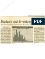 Home Broker - Bradesco 1999