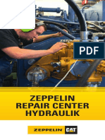 Hydraulikservice Flyer 2017