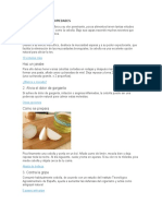 Trabajo de Nutrición