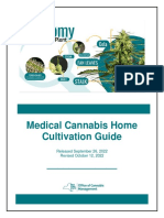 Medical Home Cultivation Guide