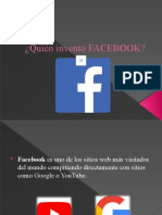 Quien Invento FACEBOOK