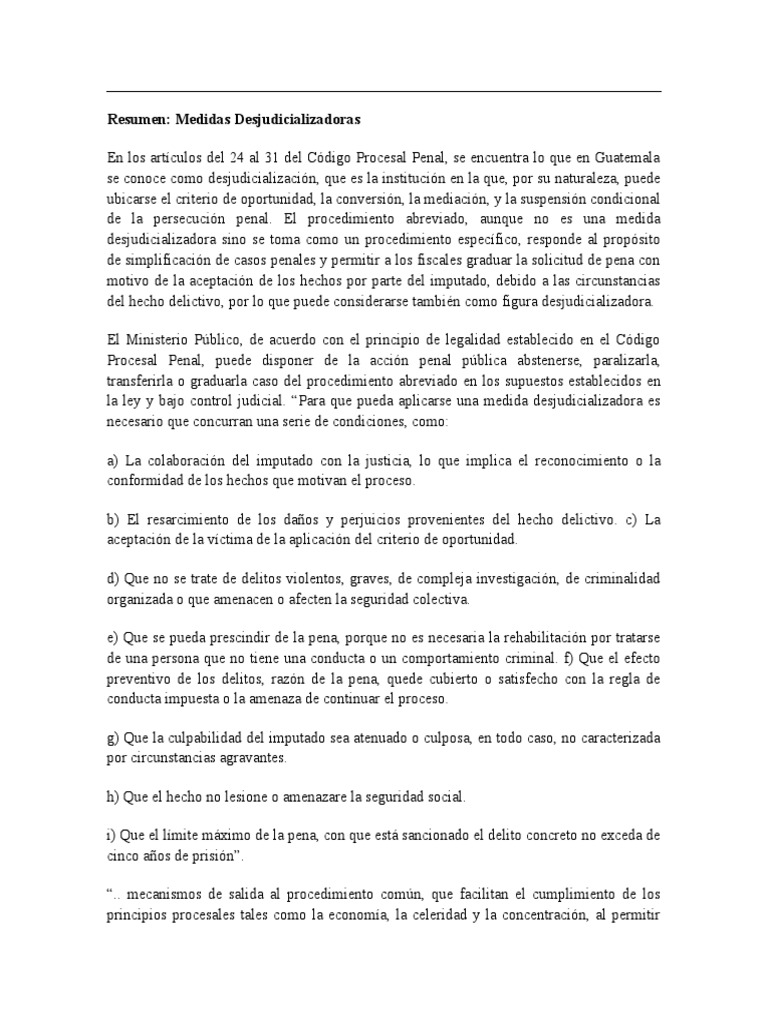 SENTENCIA | PDF | Procedimiento Criminal | Derecho penal