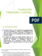 5.Planeacion Financiera y Control