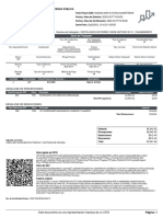 Secretaria de La Hacienda Publica: Recibo de Nómina 1.2 (Cfdi 3.3)