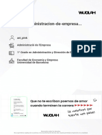 Wuolah Free TEMA 4 Administracion de Empresa