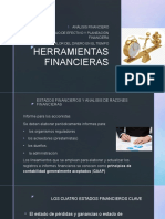 Herramientas Financieras