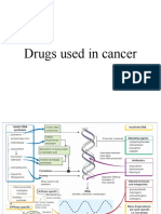 Drugs Used in Cancer