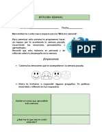 Autoevaluación