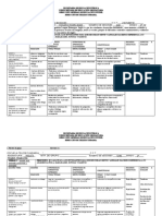 INGLES PRIMER TRIMESTRE 2do GRADO