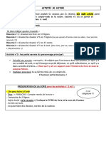 LECTURE-activité N°2 Et 3