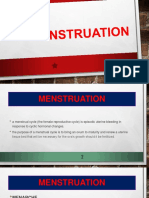 2 Menstruation