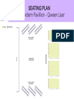 Hordern Pavillion Venue Pack Seats