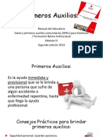 Primeros Auxilios