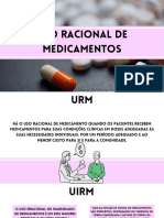 Uso Racional de Medicamentos