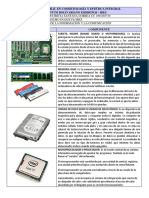 Componentes de La Cpu