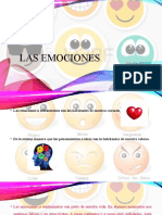 Las Emociones