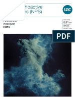 LGC New Psychoactive Substances (NPS) Catalogue 2019