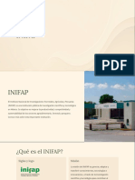 Presentacion Del INIFAP