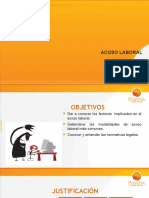 ACOSO LABORAL Positiva