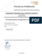 CONCEPTOSBASICOS - Certificado de Formación - ESQ