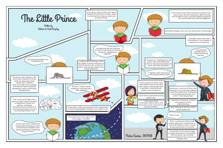 The Little Prince | PDF