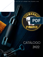 Catalogo Piratex 2022