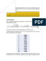 Gráficos Logarítmicos y Semilogarítmicos