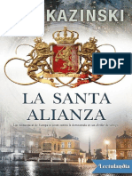 La Santa Alianza - A J Kazinski