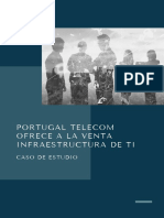 Caso de Estudio Semana 05 - Portugal TELECOM