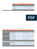 Microsoft Applications