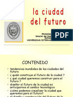 C2 Francisco Mojica-La Ciudad Del Futuro