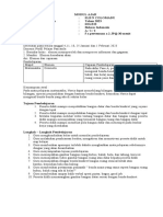 Modul Ajar Mapel Matematika