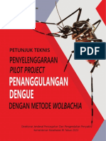 Buku Juknis Penanggulangan Dengue