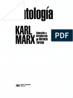 7 - Marx - Crítica Al Programa de Gotha