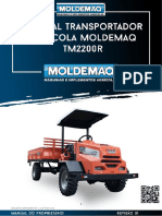 Manual Proprietario TM2200R R4