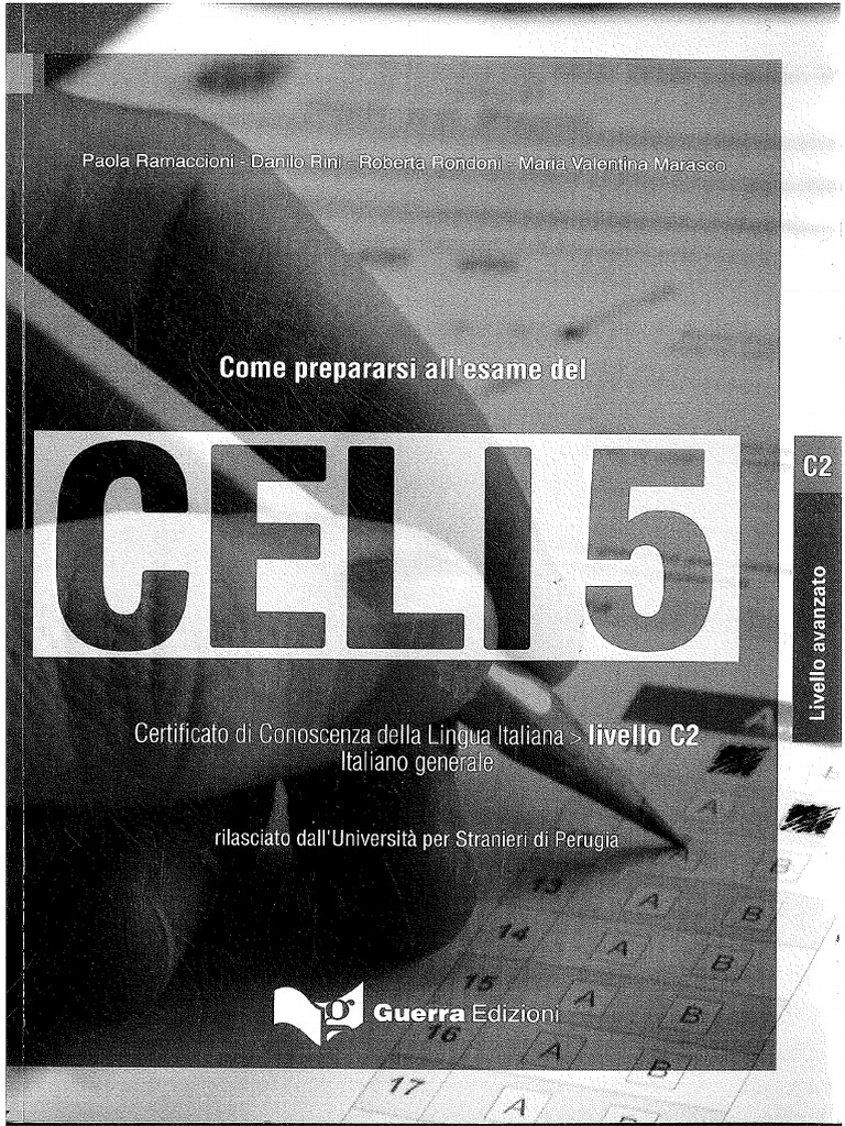 Celi 5 | PDF