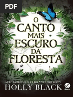O Canto Mais Escuro Da Floresta Holly BL