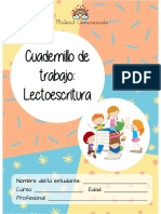 Nombre Del/la Estudiante: Curso: Edad: Profesional