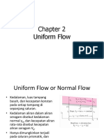 Chapter 2 Uniform Flow