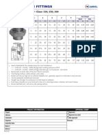 PF-SUB-832 Fitting Class