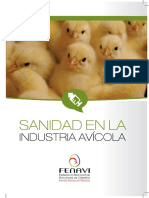 Sanidad en La Industria Avícola